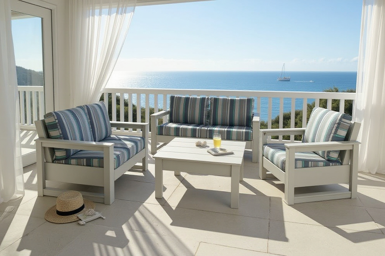 Outdoor Deep Seating