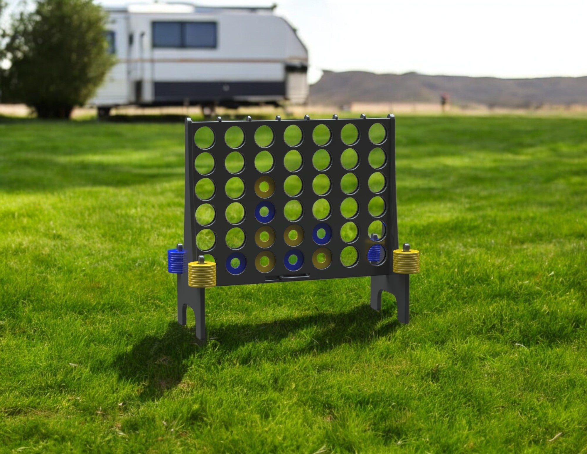 Kids Outdoor Furniture & Games