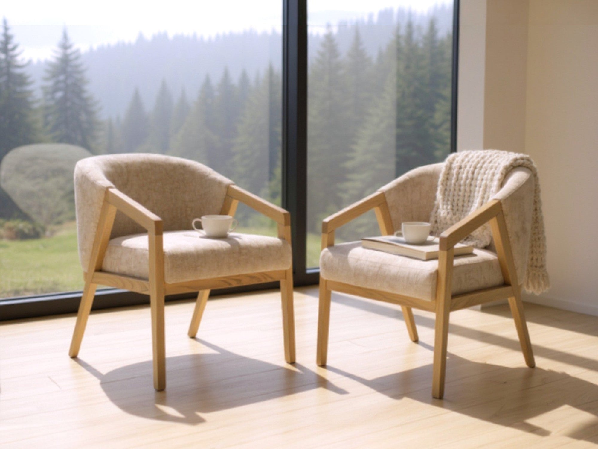 Upholstered Dining Chairs