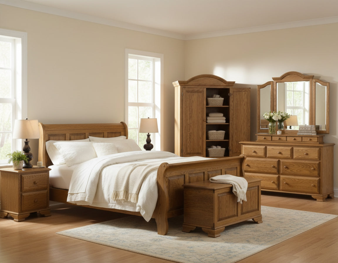 Country Lane Bedroom Collection