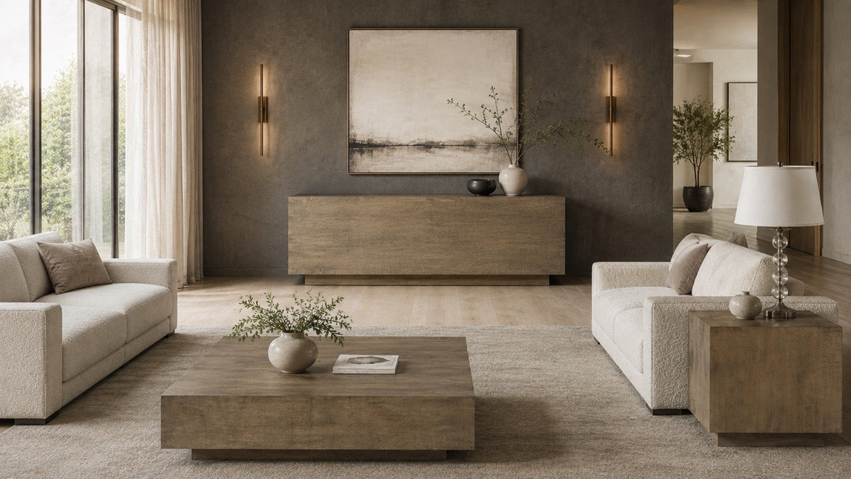 Tate Occasional Table Collection