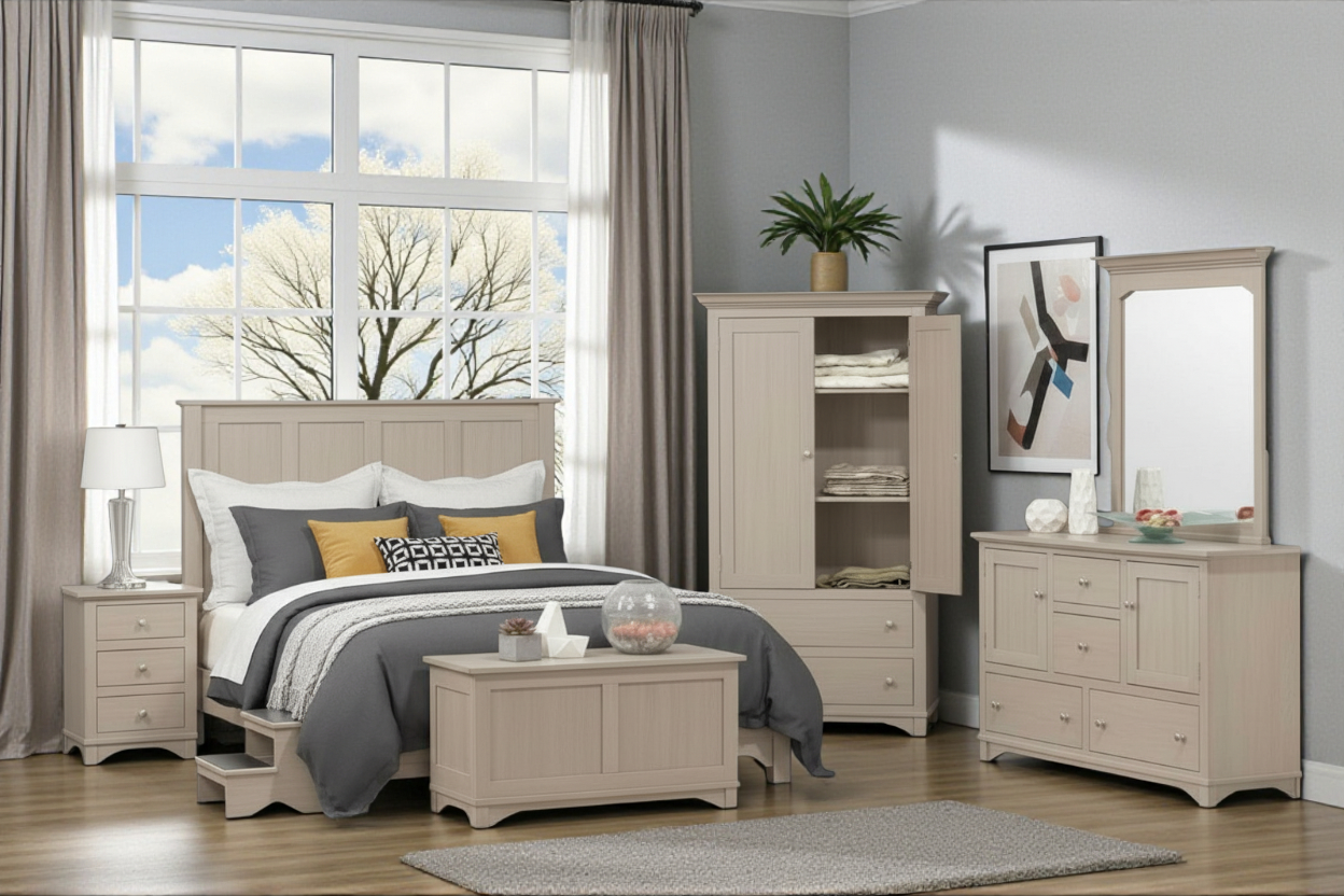 Montana Bedroom Collection