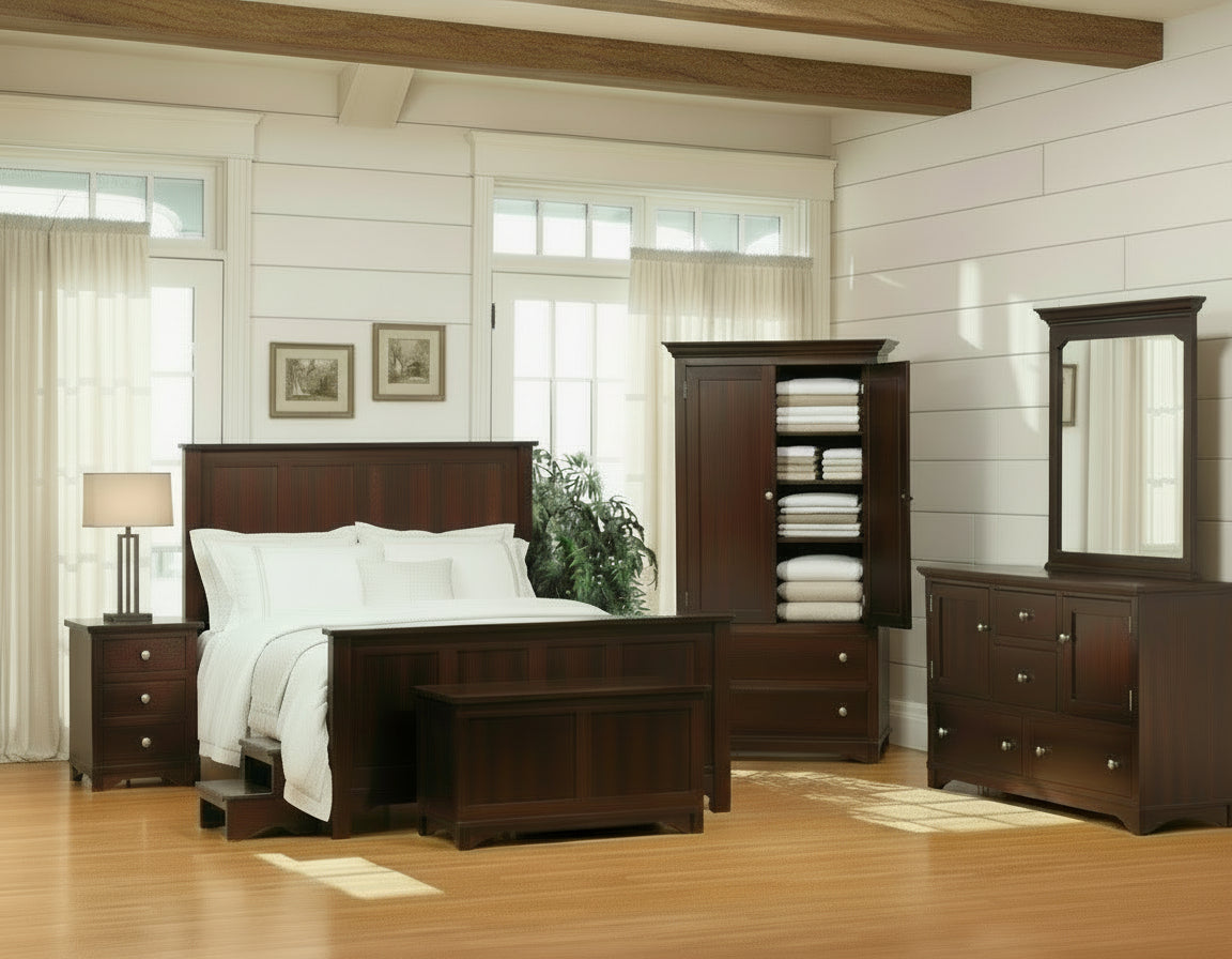 Montana Bedroom Collection