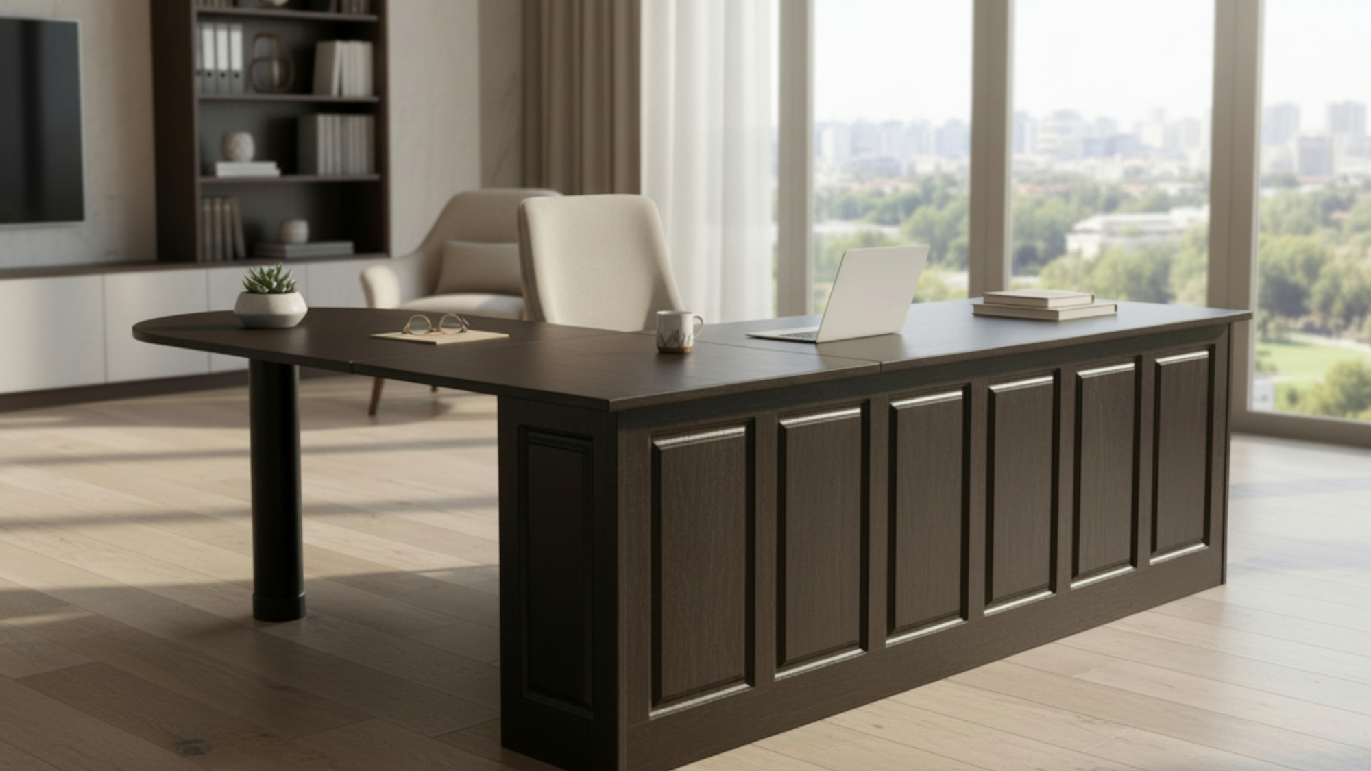 Desks & Office Chairs