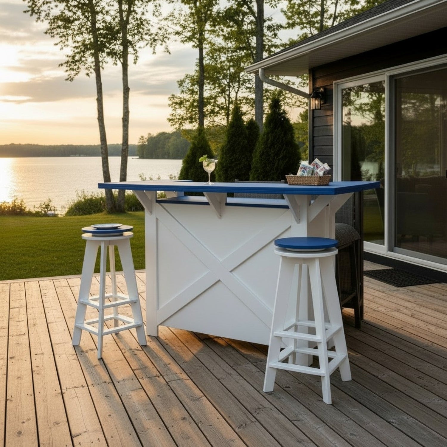Patio Bar