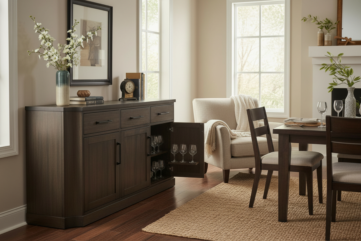 Sideboards & Hutches