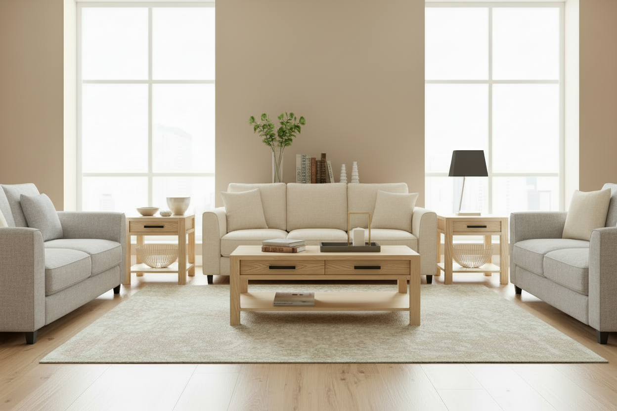 Modern Occasional Table Collection