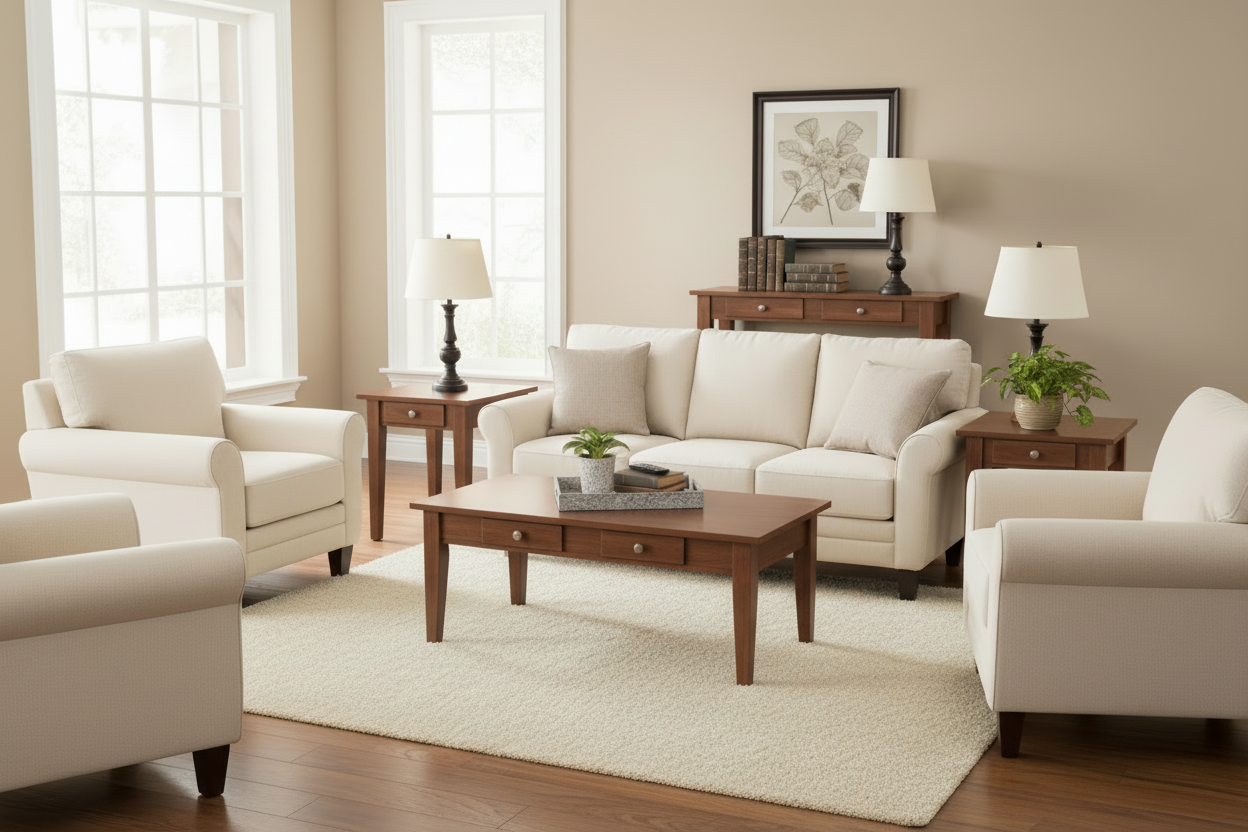 Montana Occasional Table Collection