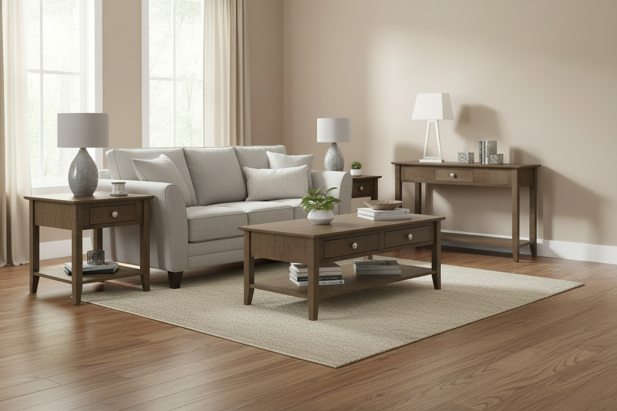 Shaker Occasional Table Collection