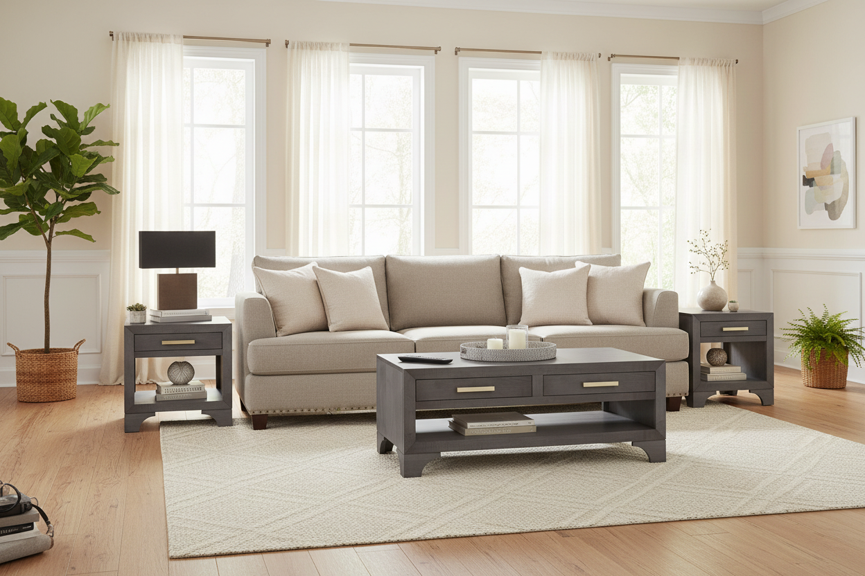 Tribeca Occasional Table Collection