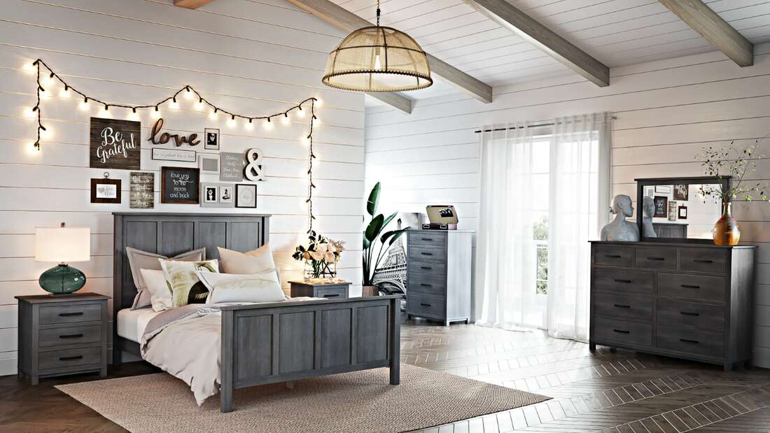 William Bedroom Collection