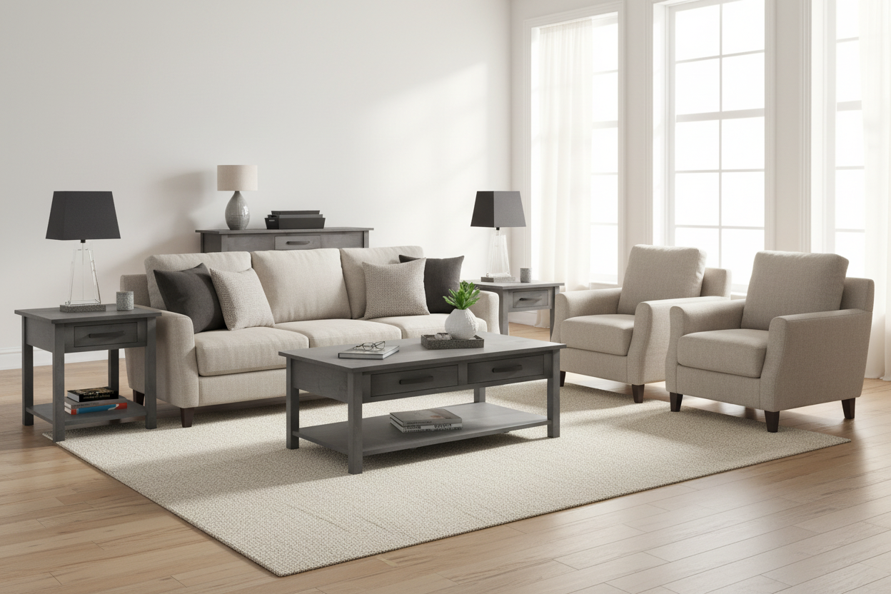 William Occasional Table Collection