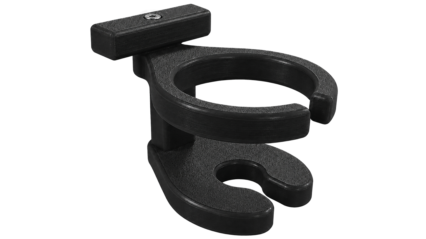 Modern Outdoor Cup/Wine Holder