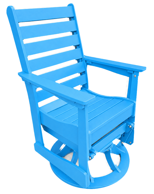 Modern Outdoor Swivel Glider