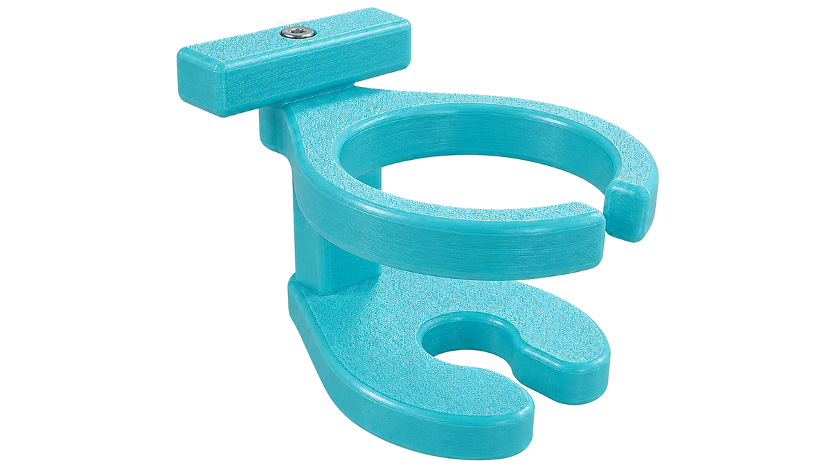 Modern Outdoor Cup/Wine Holder