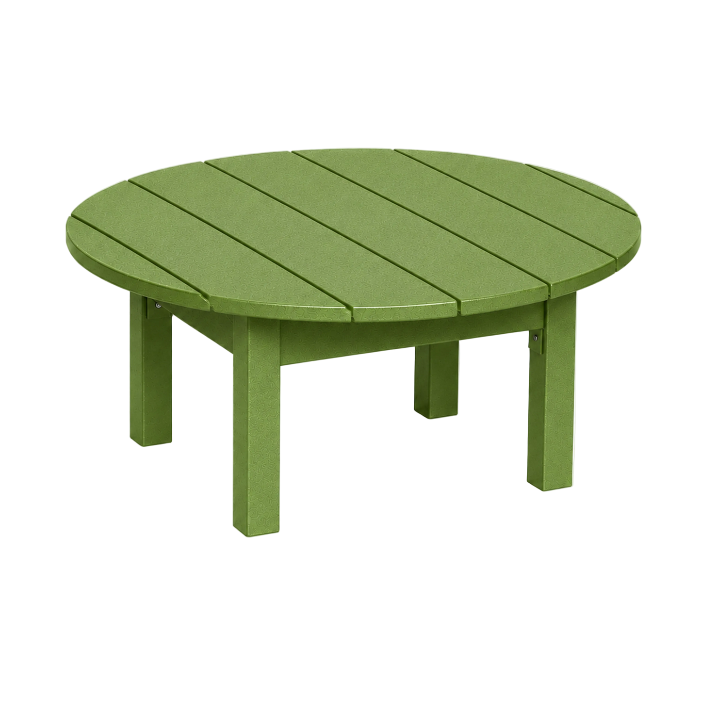 Modern Outdoor Round Coffee Table 36"Wx36"Dx19"H