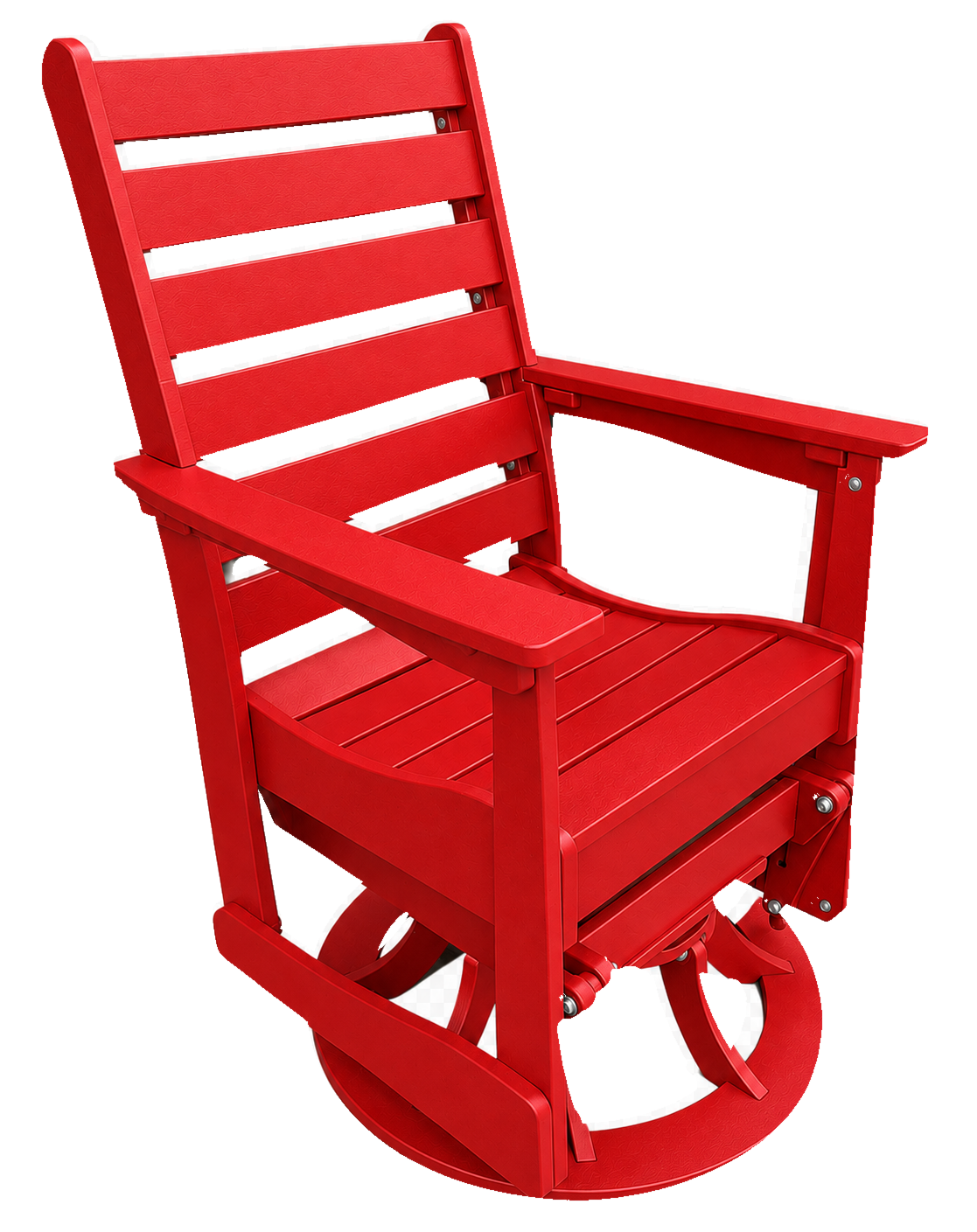 Modern Outdoor Swivel Glider