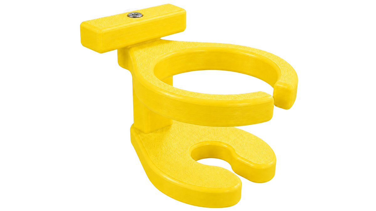 Modern Outdoor Cup/Wine Holder