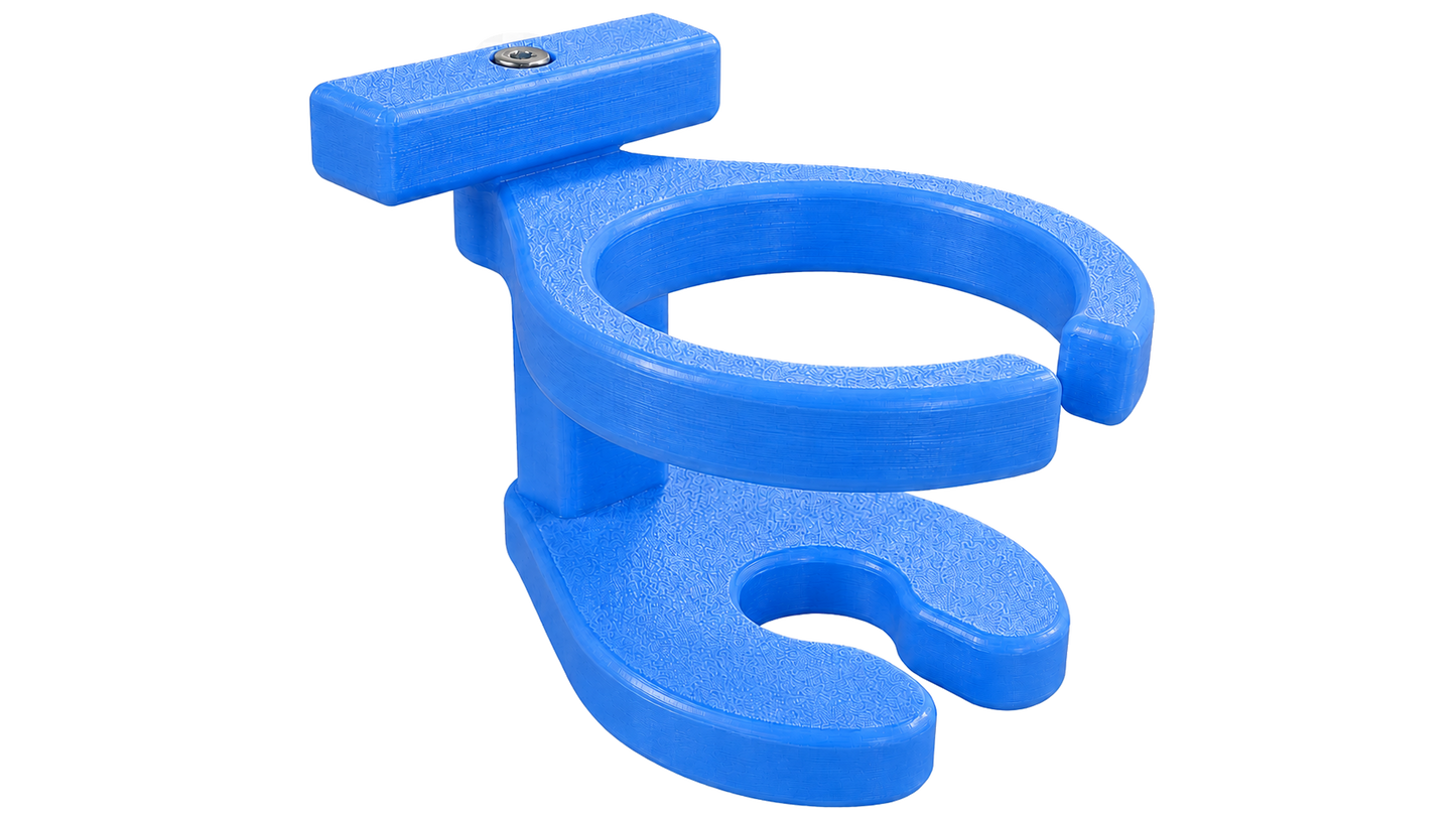 Modern Outdoor Cup/Wine Holder