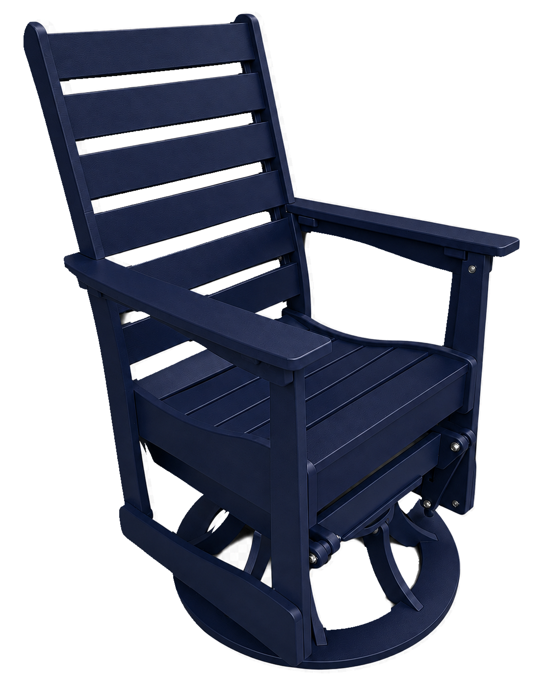Modern Outdoor Swivel Glider