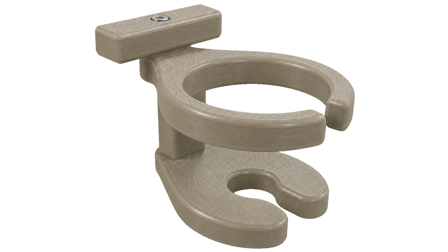 Modern Outdoor Cup/Wine Holder