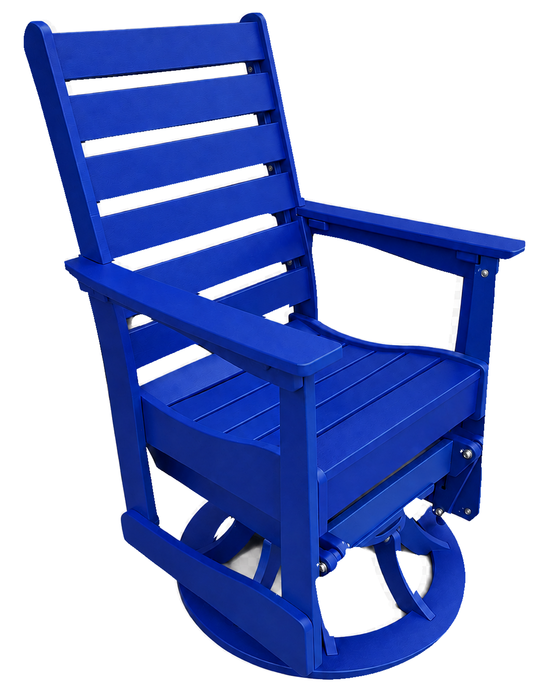 Modern Outdoor Swivel Glider