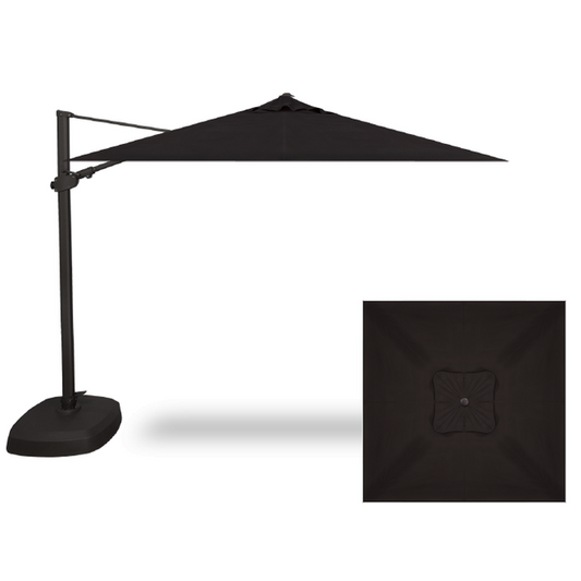 10' Sq Cantilever Umbrella