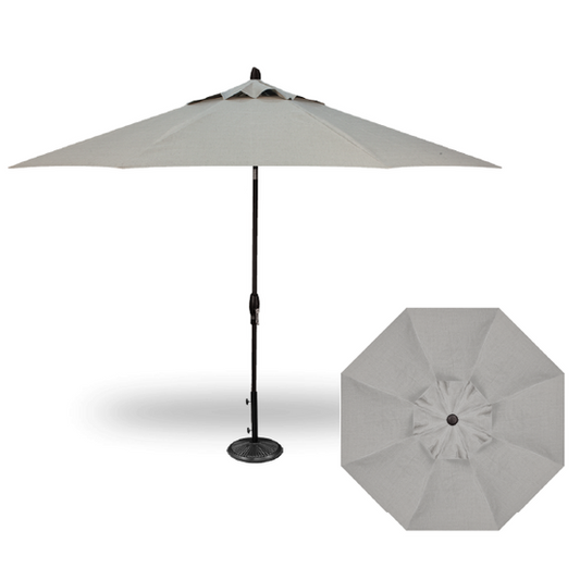 11' Auto Tilt Umbrella