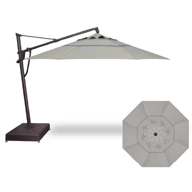 13' Cantilever Starlux Plus Umbrella