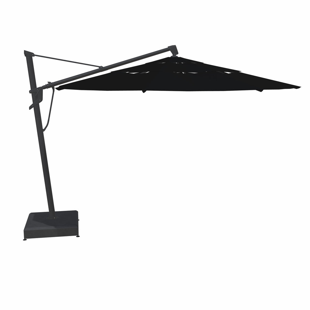 13' Cantilever Starlux Plus Umbrella