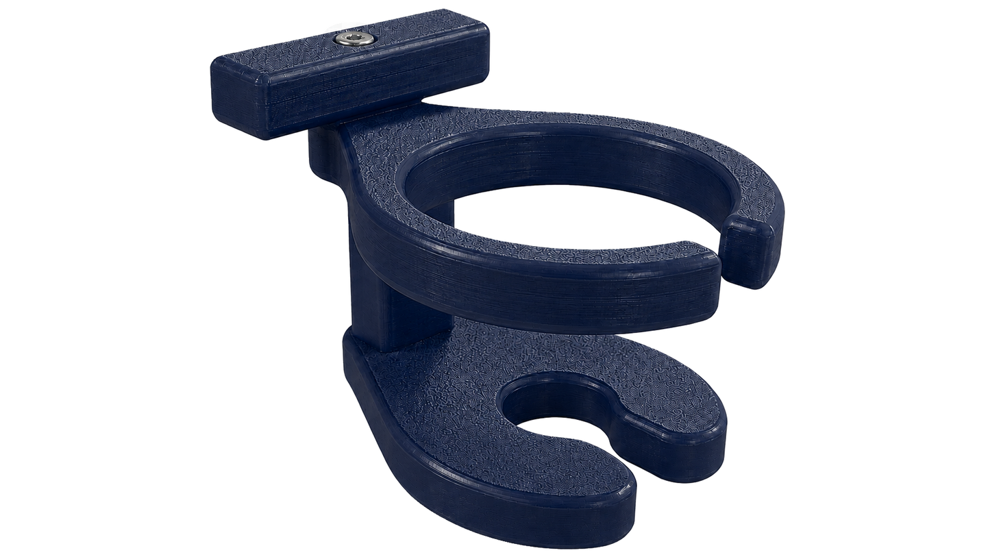 Modern Outdoor Cup/Wine Holder