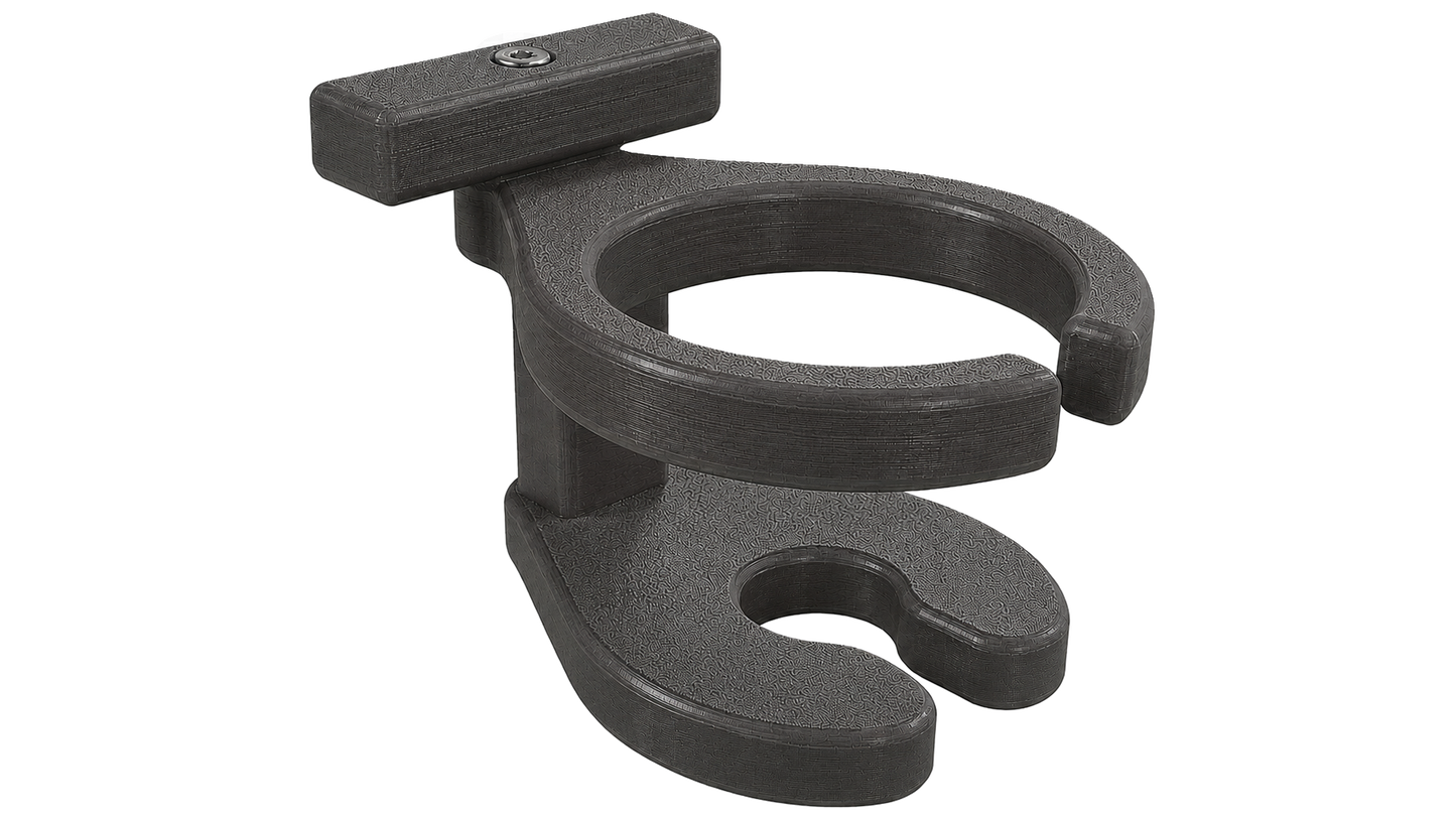 Modern Outdoor Cup/Wine Holder