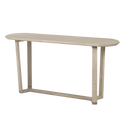 Floe server 16" x 48" x 30"
