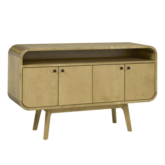 Karsjo sideboard 18" x 60" x 36" 4 door