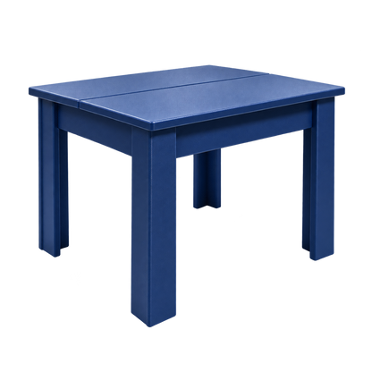 Modern Outdoor Kids Table