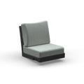 Modern Outdoor Deep Seating Expansion Seat
