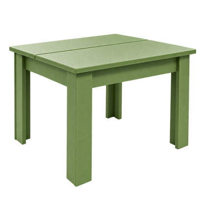Modern Outdoor Kids Table
