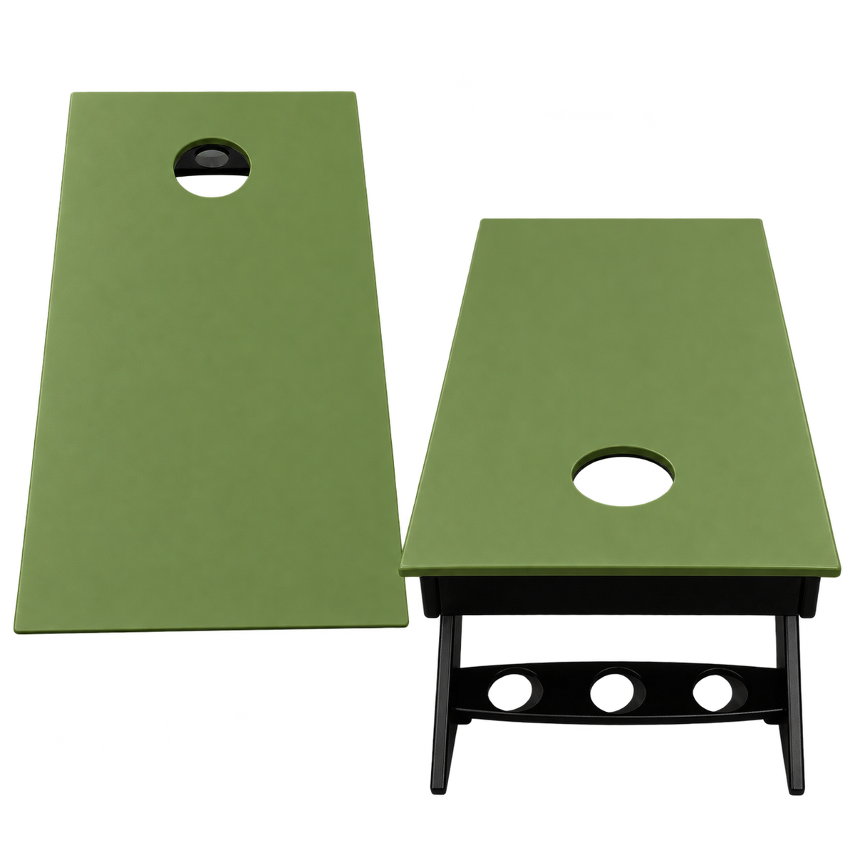 Modern Outdoor Corn Hole Game