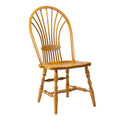 Windsor Wheat Sheaf Deep Seat Side