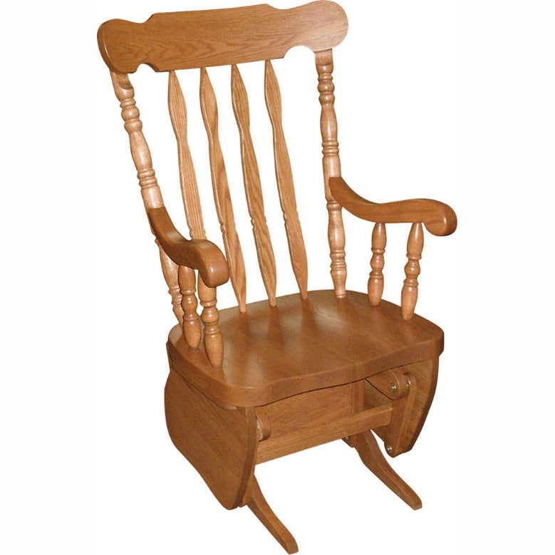 Grandpa Gliding Rocker