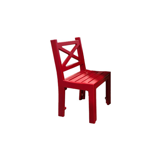 Modern Outdoor Kids Chair