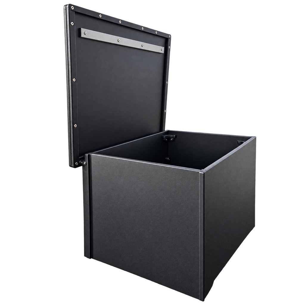 Modern Outdoor Cushion Storage Deck Box