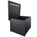 Modern Outdoor Cushion Storage Deck Box
