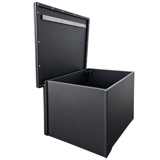 Modern Outdoor Cushion Storage Deck Box