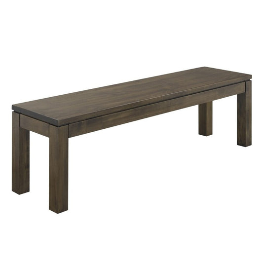 Williamsburg bench 14" x 72" x 18"