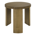 Ligna end table 22" x 22" x 24"