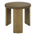 Ligna end table 22" x 22" x 24"