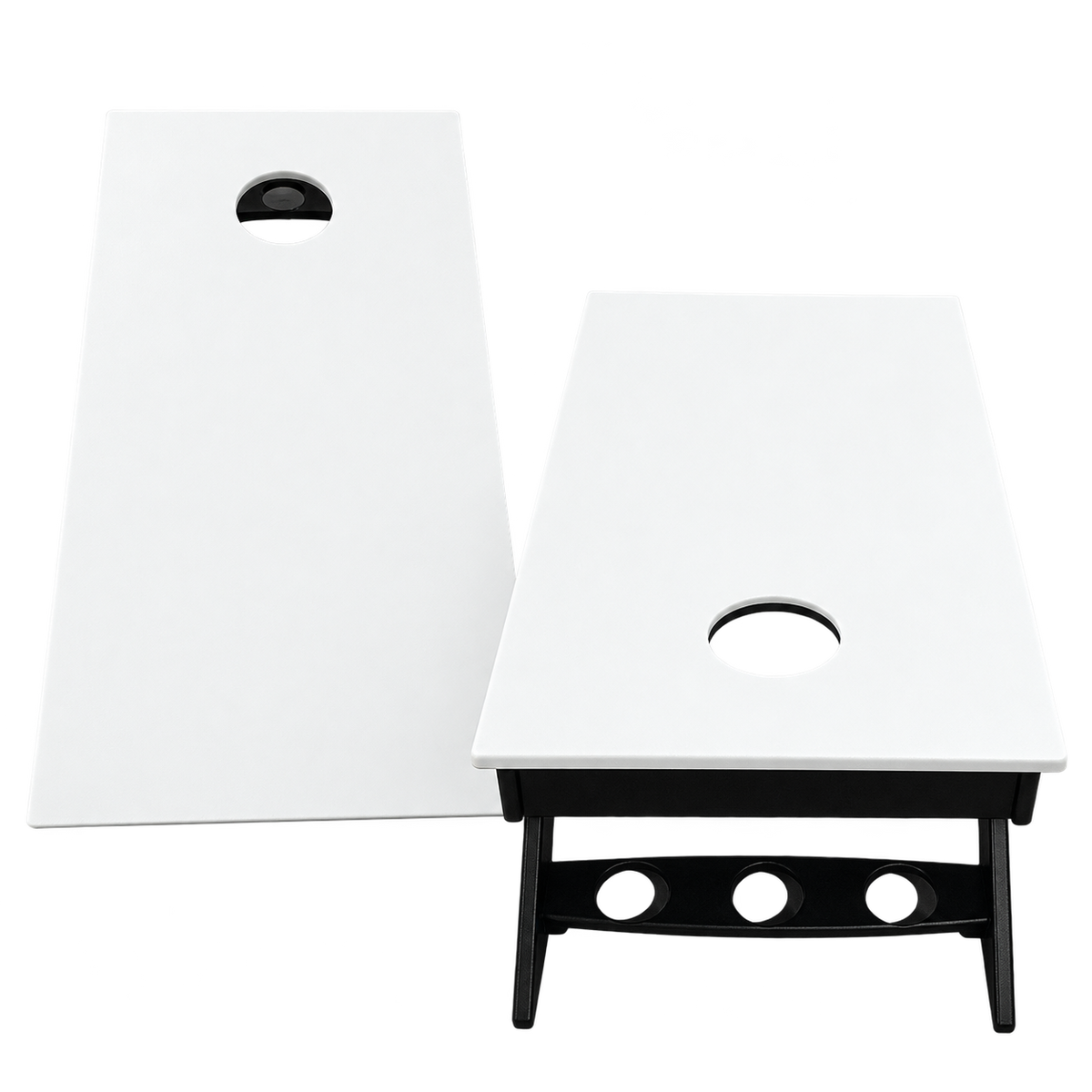 Modern Outdoor Corn Hole Game