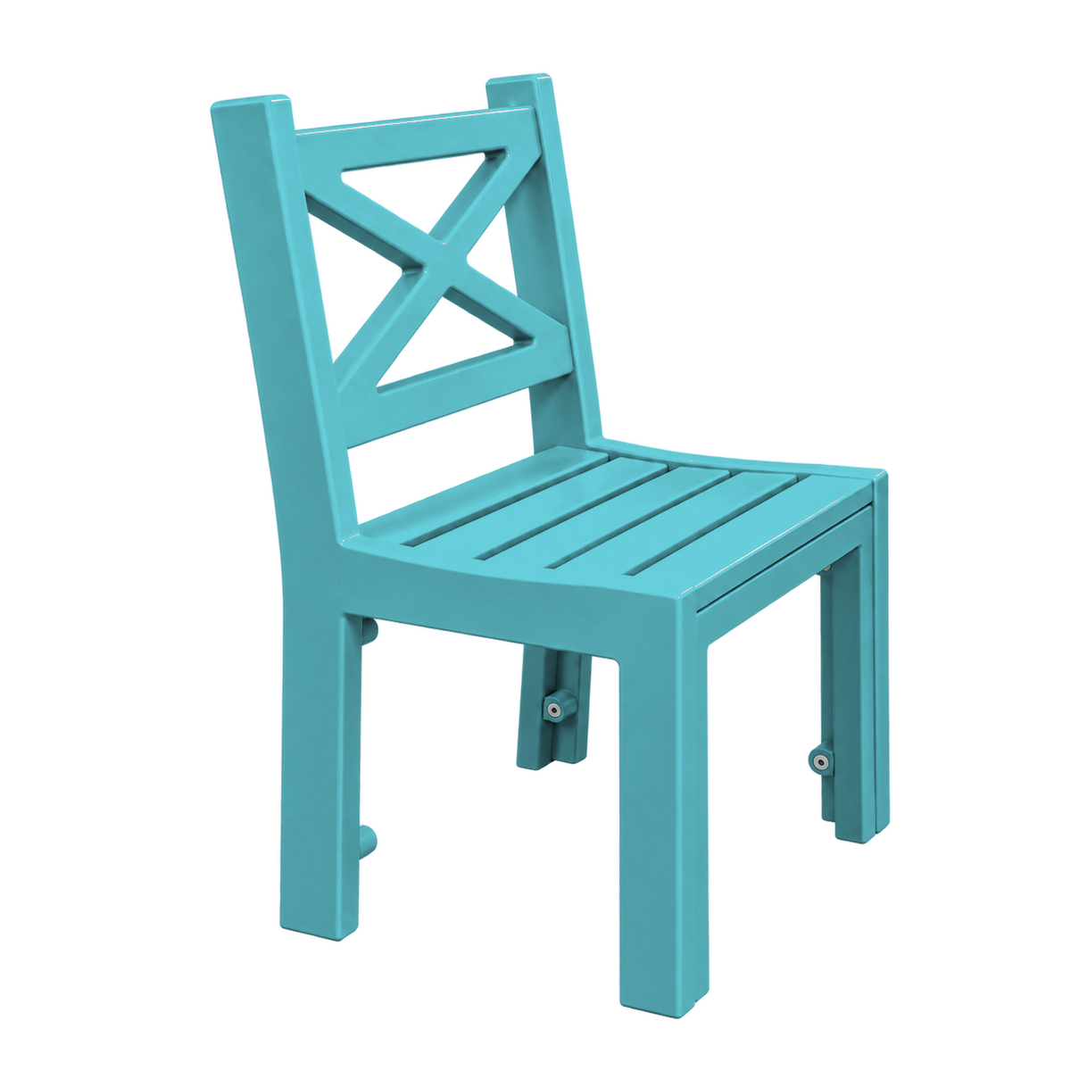 Modern Outdoor Kids Chair