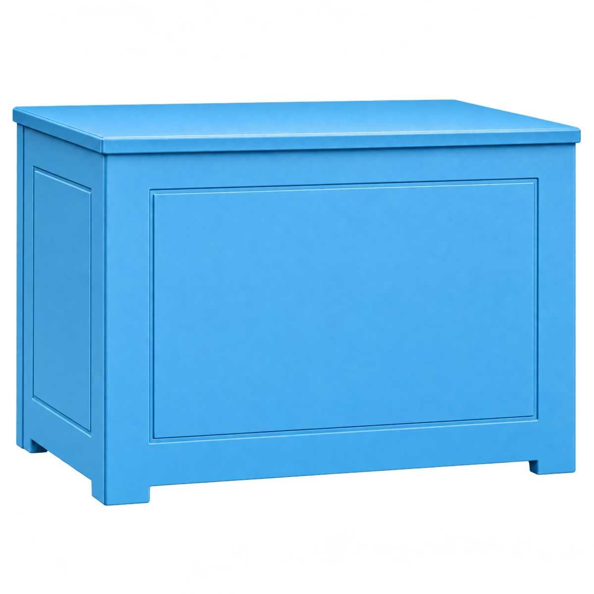 Modern Outdoor Storage End Table
